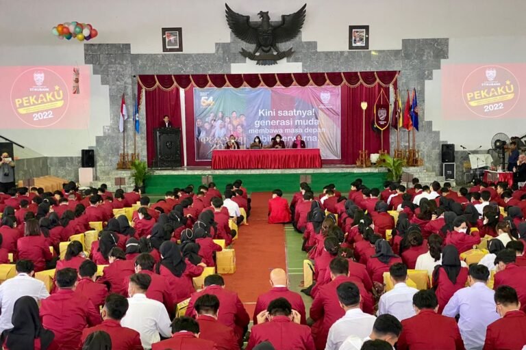 Selain lewat jalur seleksi, Unisbank juga beri beasiswa untuk Atlet Olahraga