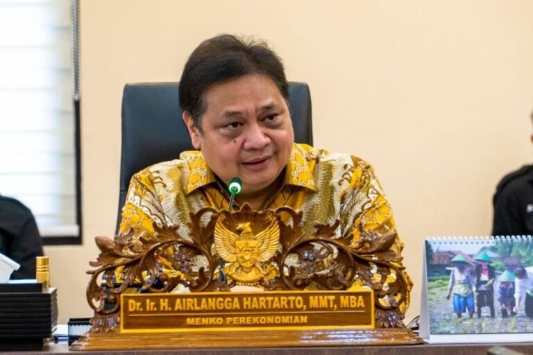 Pakar: Airlangga Pimpin RI Bangun Diplomasi Politik dan Ekonomi di IPEF