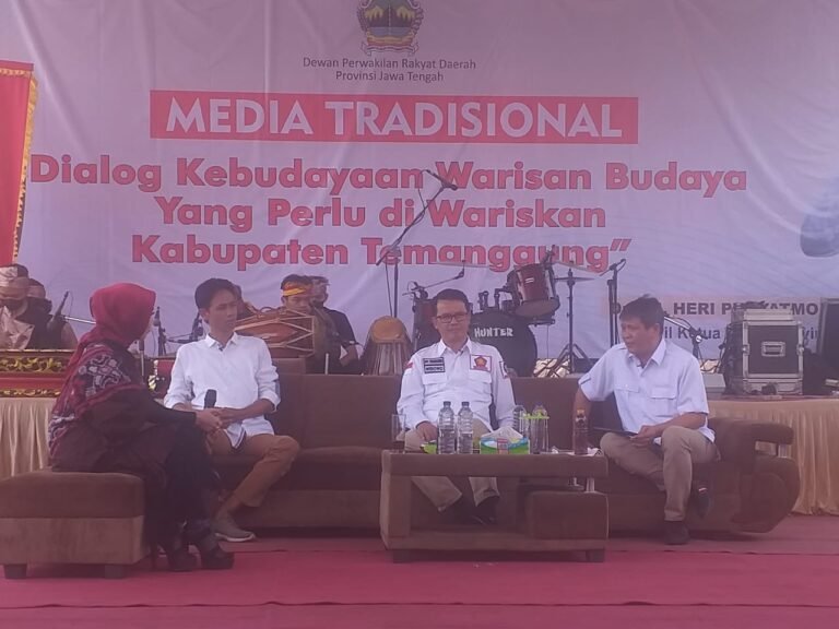 Seni Tradisional jadi Lokomotif Industri Kreatif Pariwisata