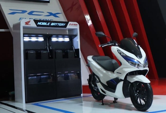 AHM Bersiap Umumkan Roadmap Sepeda Motor Listrik
