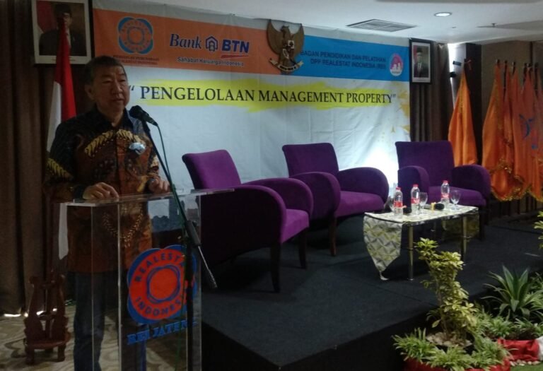 Pentingnya Pengelolaan Manajemen Properti