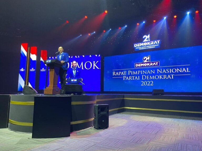 Satu Suara Dukung AHY Kontestan Pilpres 2024