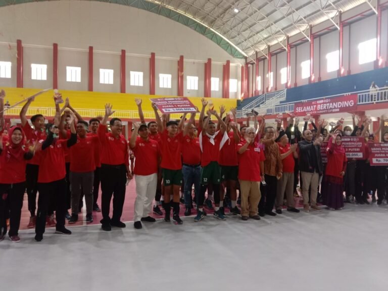 Sound For Humanity Cup  2022 PMI Kota Semarang Berakhir, Berikut Deretan Pemenangnya