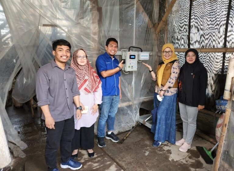 XL Axiata Bangun Solusi IoT ‘Mushtech’