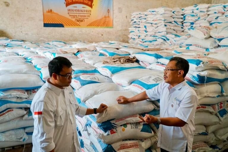 Pupuk Indonesia Jamin Pupuk Subsidi dan Non Subsidi Tersedia Bagi Petani