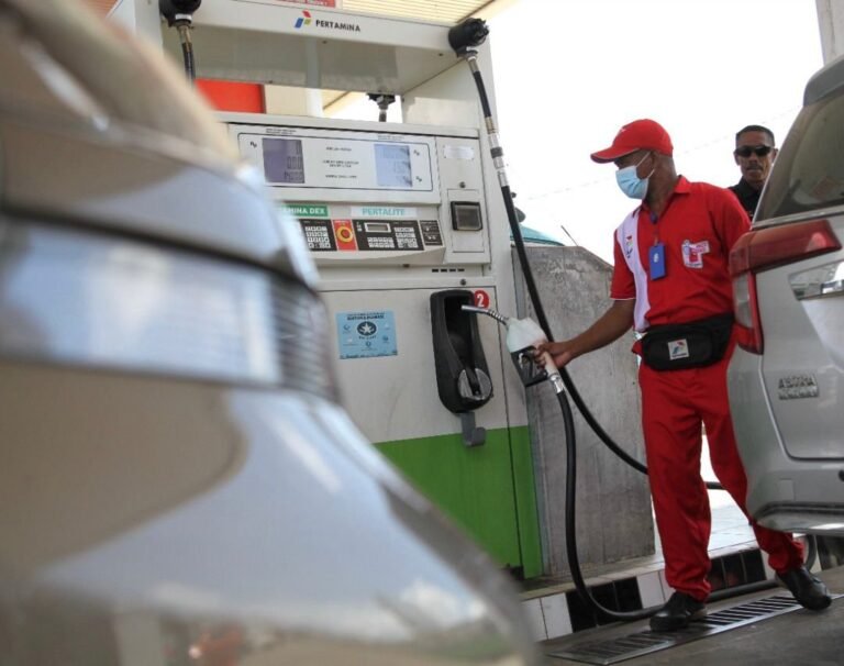 Pertamina Jamin Kualitas Pertalite Sesuai Aturan Pemerintah