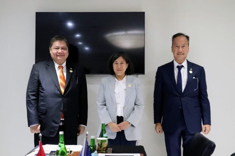 Peran Strategis Indonesia Kunci Penyelesaian Masalah Global
