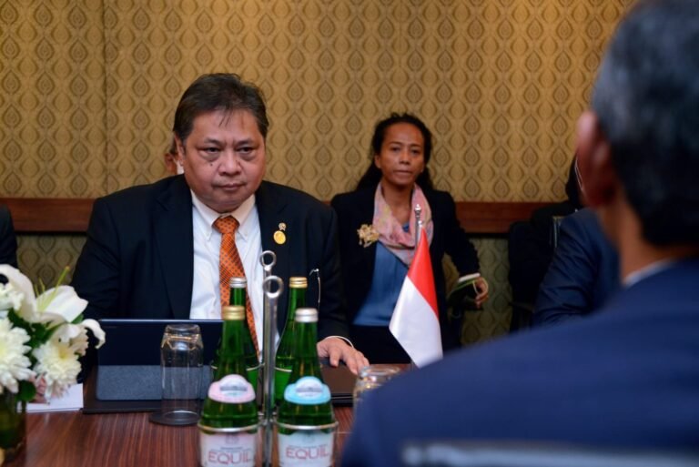 Menko Airlangga Tegaskan Konversi Kompor Tiga Kg ke Listrik Tidak Tahun Ini