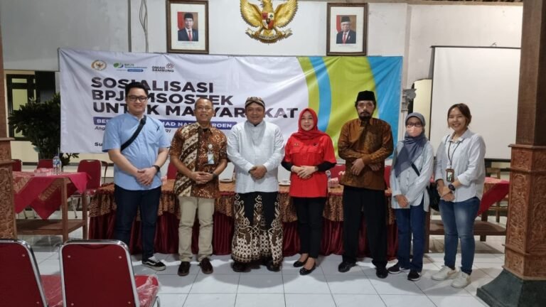 Gus Nabil Ingatkan Pentingnya Jaminan Ketenagakerjaan