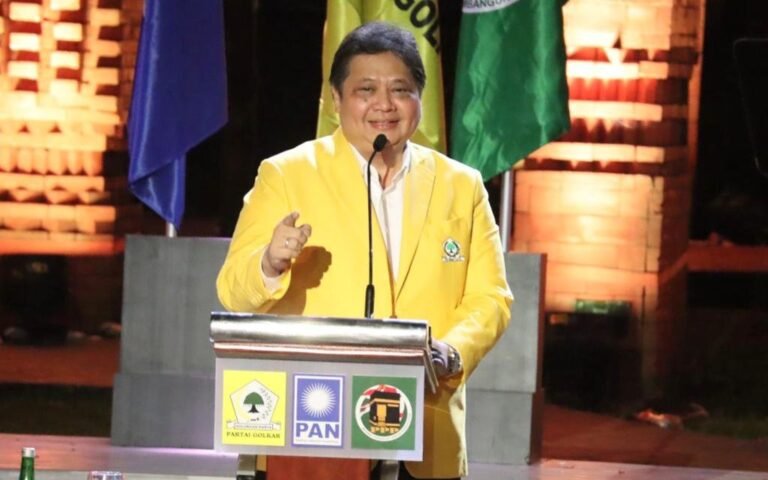 Survei CSIS: Golkar Terpopuler Dibanding PDIP, Gerindra, dan Demokrat di Pemilih Muda