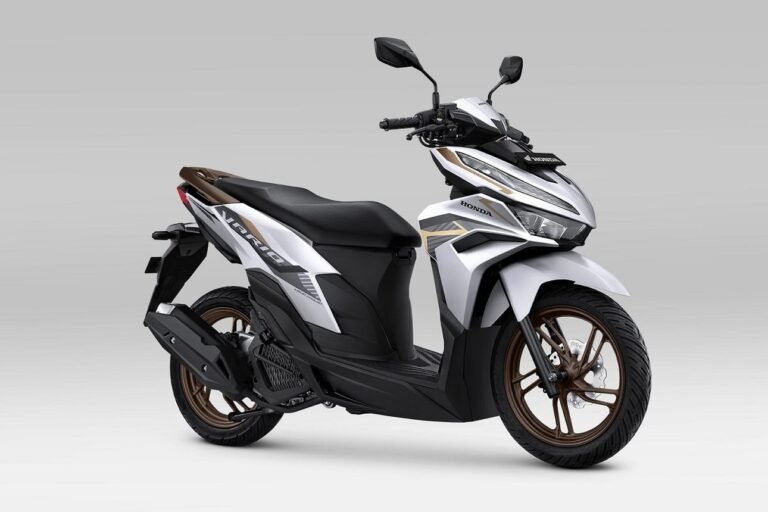 Tampil Lebih Sporti, New Honda Vario125 Siap Bikin Bangga Penggunanya