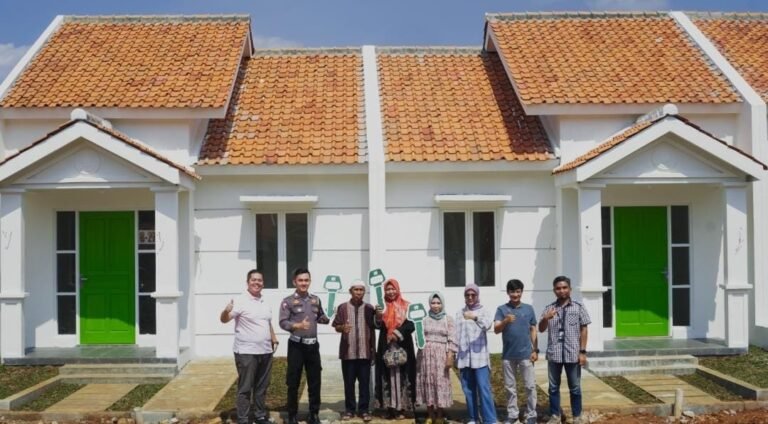 Dafamland Realisasikan Serah Terima Massal Gaia Village Batang
