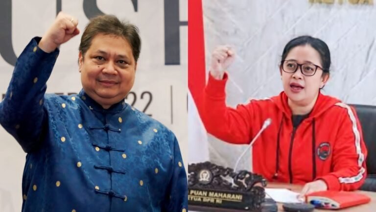 Airlangga-Puan, Dua Tokoh Bakal Capres Direncanakan Bertemu Pekan Depan