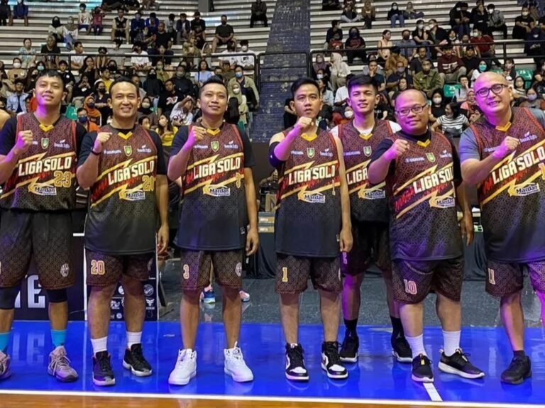 Dukung Sport Tourism City, bank bjb dan Pemkot Solo Hadirkan Liga Solo Bola Basket