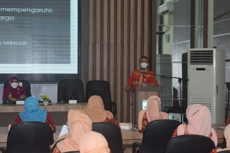 Dharmawanita Persatuan Kabupaten Demak Pembangunan Keluarga Untuk Ciptakan Ketahanan Keluarga