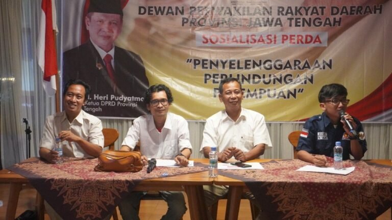 DPRD Jateng Komitmen Upayakan Perlindungan Ibu dan Anak