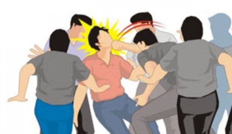 Pelaku Penganiayaan Driver Ojol Tewas Usai Dihajar Massa