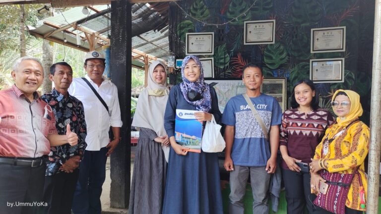 Pendampingan Teknologi Dorong Wedang Uwuh Jangkau Pasar Global