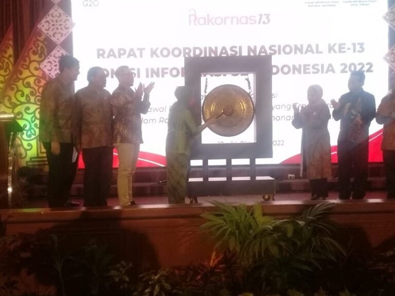 Komisi Informasi Ungkap Transparansi Tahapan Pemilu untuk Kepercayaan Masyarakat
