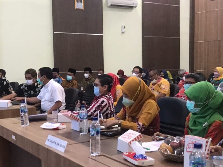 Dinpermades P2KB Ajak Keroyokan Turunkan Stunting di Demak