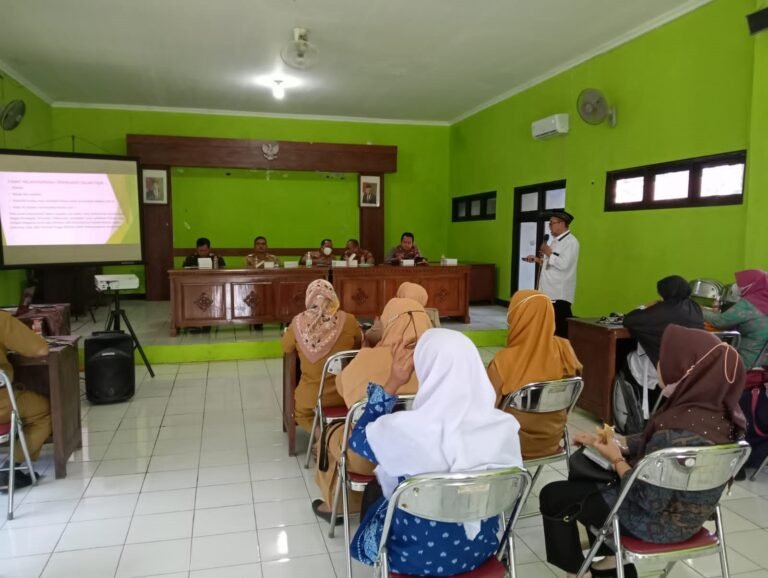 Dinpermades P2KB Demak Gelar Lokakarya Mini Stunting