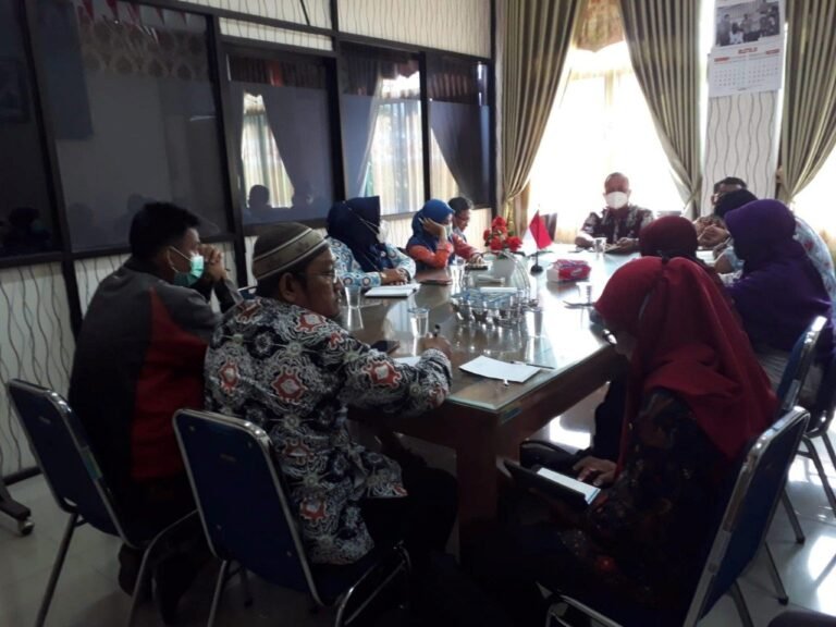 Dinpermades P2KB Kabupaten Demak Gelar Pemutakhiran Basis Data Keluarga Indonesia (PBDKI) tingkat Provinsi Jawa Tengah
