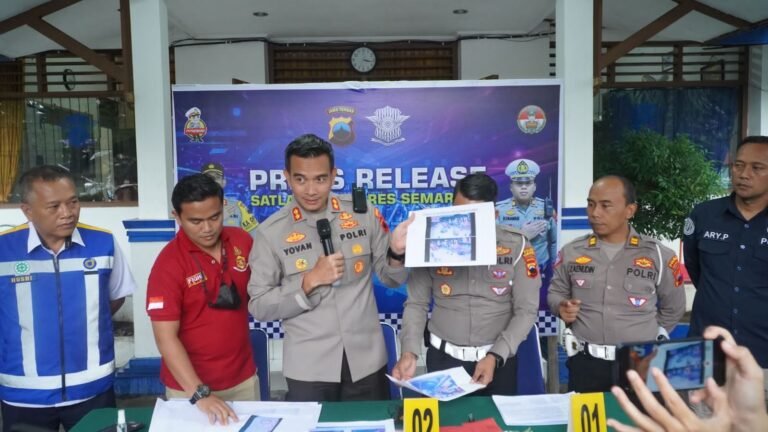 Sopir Pick Up Kabur Setelah Isi BBM hingga Tabrak Lari Akhirnya Ditangkap