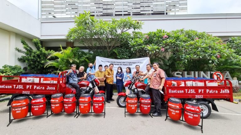 Kampanye Kebersihan  Lingkungan Bersama Warga