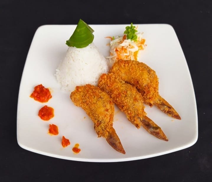 Louis Kienne Hotel Promo ‘Stuffed Chicken Rica Sauce’