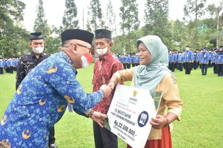 Penduduk Miskin Salatiga Terendah Kedua se-Jateng