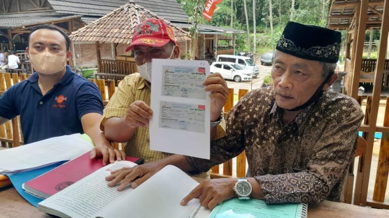 Pejabat  yang Bertanggungjawab Belum Tersentuh Hukum