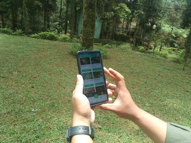 Pertama di Indonesia, Pertamina Ciptakan Aplikasi SIHATI TAHURA