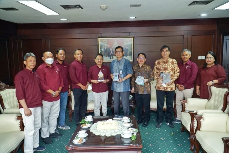 PWI Jateng Ajak Sinergi Bareng Bank Indonesia