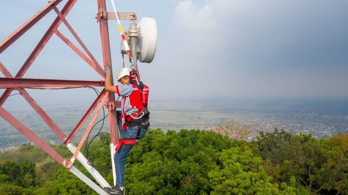 Telkom Komitmen Jalankan Transformasi Digital Berkelanjutan