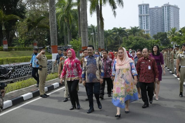 Bergerak Bersama Jadi Kunci Bangkitnya Kota Semarang Pasca Pandemi