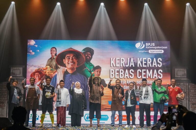 BPJS Ketenagakerjaan Optimis Capai 70 Juta Peserta Aktif