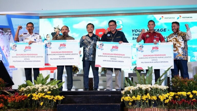 Pelaut Muda Harus Siap Kompetisi di Industri Global