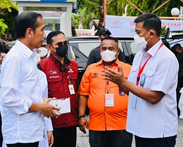 Presiden: BSU Untuk Peserta BPJS Ketenagakerjaan