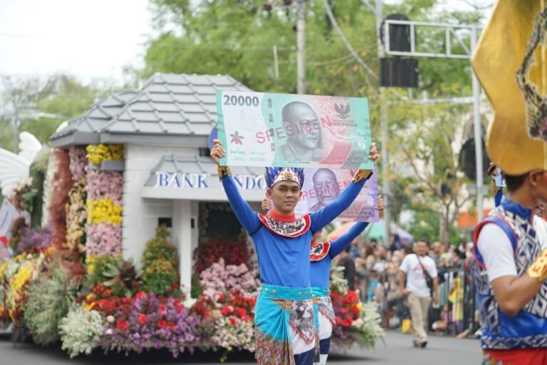 Bank Indonesia Edukasi QRIS dan CBP Rupiah