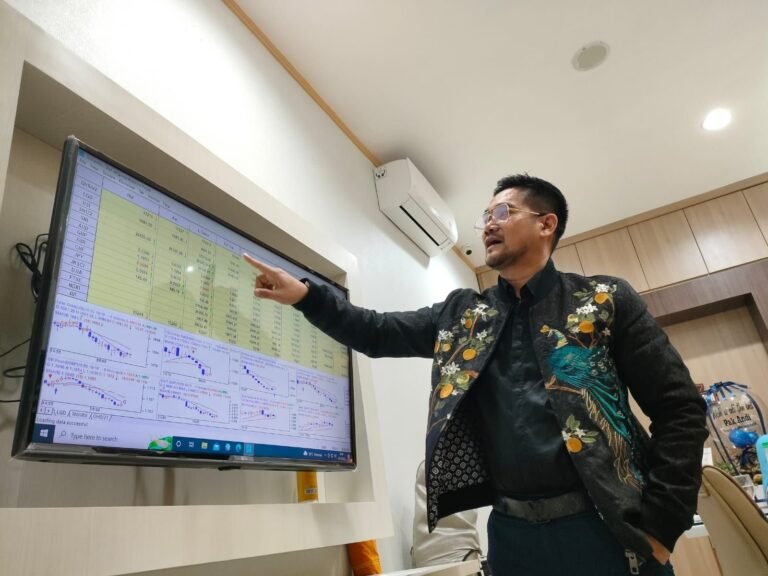 Transaksi KPF Semarang Naik Tajam