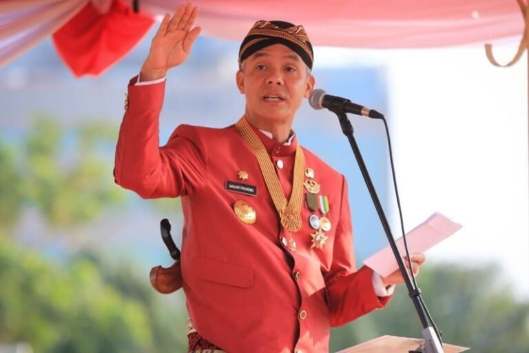 Sore Ini Dikonfirmasi PDIP Soal Pencapresan, Begini Tanggapan Ganjar
