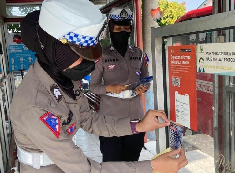Hari Kelima Operasi Zebra Candi, Satlantas Polres Semarang Tindak 756 Pelanggar Terekam ETLE
