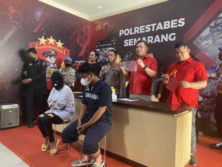 Polrestabes Tangkap Pelaku Penganiyaan Maut Hotel Oewa Asia