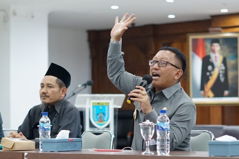 OPD Salatiga Harus Mutakhirkan Data
