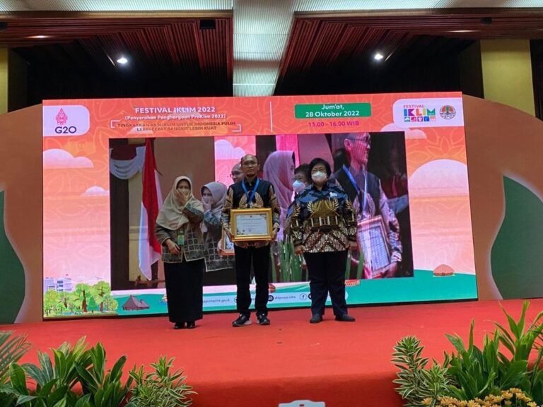 Pertamina Terima Apresiasi dari Menteri LHK