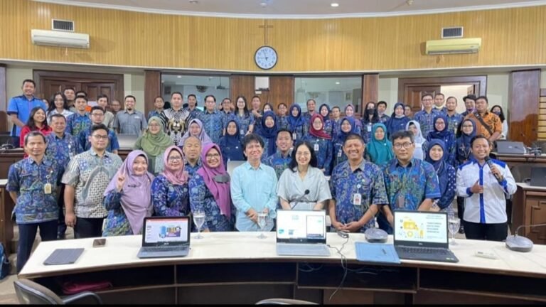 Tingkatkan Layanan Informasi Publik, Diskominfo Salatiga Gandeng UKSW