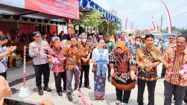 Perbaikan Jalan Digelontor Rp 133 Miliar