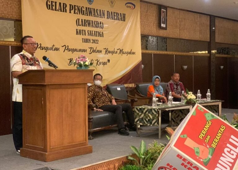 Penting, Sosialisasi Anti Korupsi di Sekolah