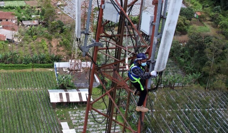 XL Axiata Perkuat Jaringan 4G di Sepanjang Jalur Pansela Jabar