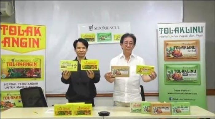 BPOM Pastikan Produk Sido Muncul Aman